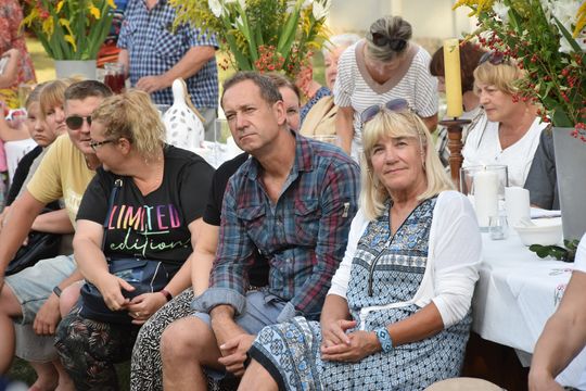 Gm. Włodawa. Kolacja u Pocieja - historyczny klimat i kulinarna uczta [GALERIA ZDJĘĆ]