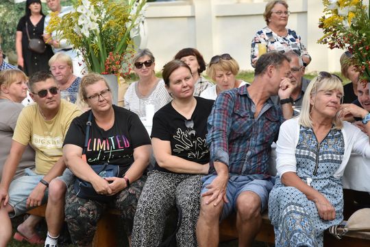 Gm. Włodawa. Kolacja u Pocieja - historyczny klimat i kulinarna uczta [GALERIA ZDJĘĆ]