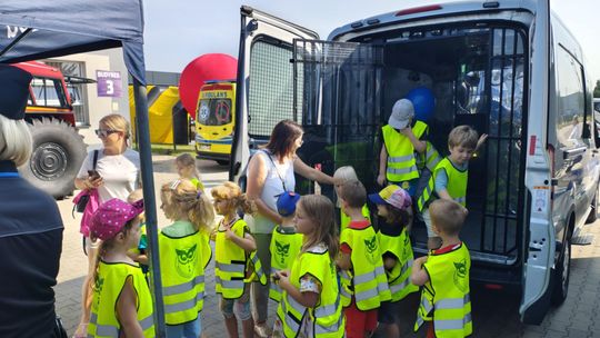 Dzień Otwarty w Wojewódzkim Ośrodku Ruchu Drogowego w Chełmie [GAERIA ZDJĘĆ]