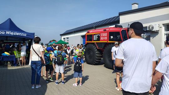 Dzień Otwarty w Wojewódzkim Ośrodku Ruchu Drogowego w Chełmie [GAERIA ZDJĘĆ]