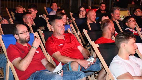 Krasnostawianie dopingowali biało - czerwonych [GALERIA ZDJĘĆ]