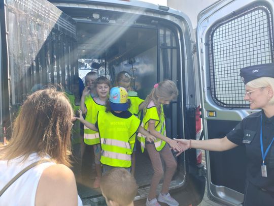 Dzień Otwarty w Wojewódzkim Ośrodku Ruchu Drogowego w Chełmie [GAERIA ZDJĘĆ]