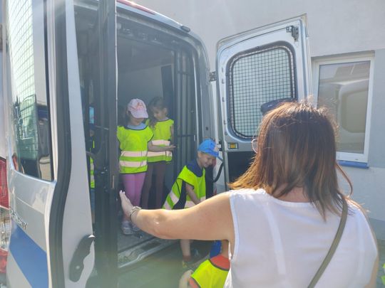 Dzień Otwarty w Wojewódzkim Ośrodku Ruchu Drogowego w Chełmie [GAERIA ZDJĘĆ]