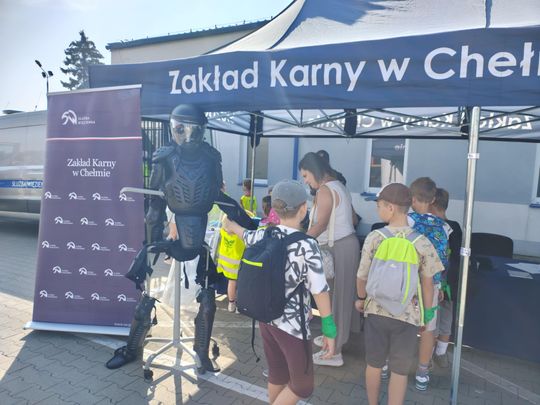 Dzień Otwarty w Wojewódzkim Ośrodku Ruchu Drogowego w Chełmie [GAERIA ZDJĘĆ]