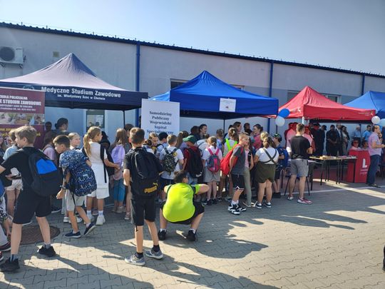 Dzień Otwarty w Wojewódzkim Ośrodku Ruchu Drogowego w Chełmie [GAERIA ZDJĘĆ]