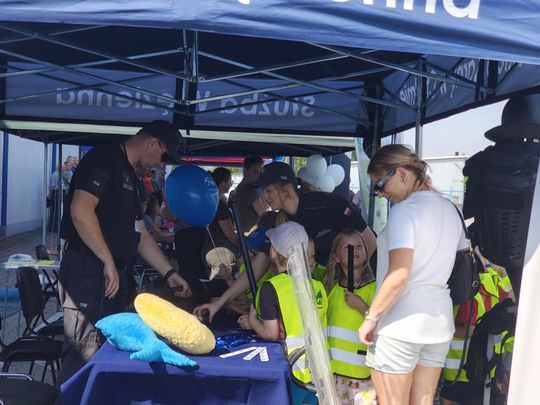 Dzień Otwarty w Wojewódzkim Ośrodku Ruchu Drogowego w Chełmie [GAERIA ZDJĘĆ]