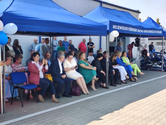 Dzień Otwarty w Wojewódzkim Ośrodku Ruchu Drogowego w Chełmie [GAERIA ZDJĘĆ]