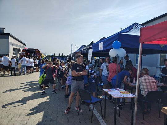 Dzień Otwarty w Wojewódzkim Ośrodku Ruchu Drogowego w Chełmie [GAERIA ZDJĘĆ]