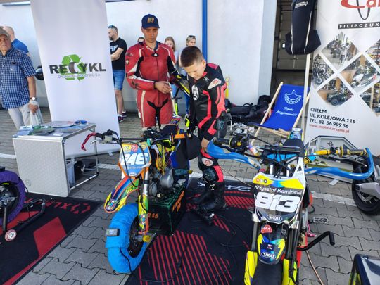 Dzień Otwarty w Wojewódzkim Ośrodku Ruchu Drogowego w Chełmie [GAERIA ZDJĘĆ]