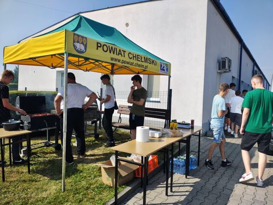 Dzień Otwarty w Wojewódzkim Ośrodku Ruchu Drogowego w Chełmie [GAERIA ZDJĘĆ]