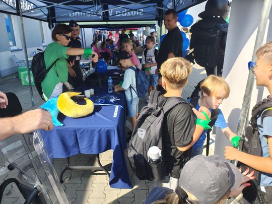 Dzień Otwarty w Wojewódzkim Ośrodku Ruchu Drogowego w Chełmie [GAERIA ZDJĘĆ]