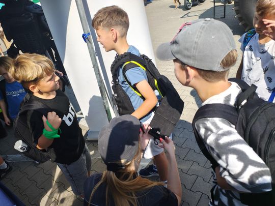 Dzień Otwarty w Wojewódzkim Ośrodku Ruchu Drogowego w Chełmie [GAERIA ZDJĘĆ]