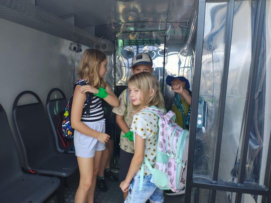 Dzień Otwarty w Wojewódzkim Ośrodku Ruchu Drogowego w Chełmie [GAERIA ZDJĘĆ]