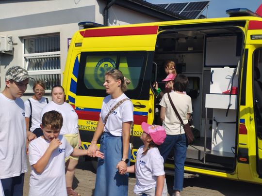Dzień Otwarty w Wojewódzkim Ośrodku Ruchu Drogowego w Chełmie [GAERIA ZDJĘĆ]
