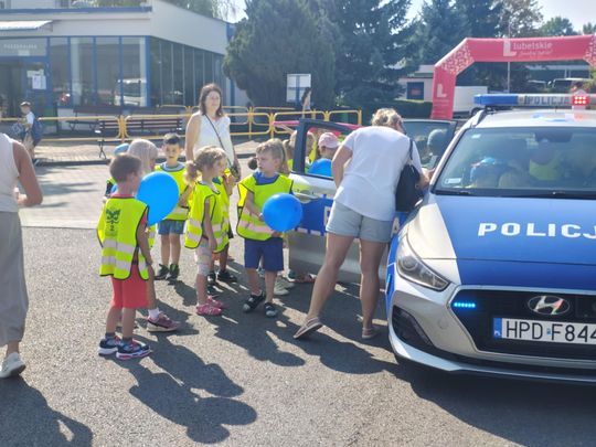 Dzień Otwarty w Wojewódzkim Ośrodku Ruchu Drogowego w Chełmie [GAERIA ZDJĘĆ]