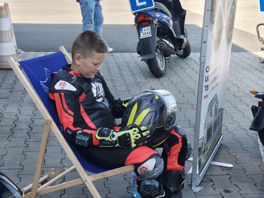 Dzień Otwarty w Wojewódzkim Ośrodku Ruchu Drogowego w Chełmie [GAERIA ZDJĘĆ]