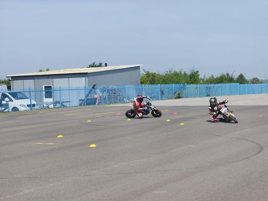 Dzień Otwarty w Wojewódzkim Ośrodku Ruchu Drogowego w Chełmie [GAERIA ZDJĘĆ]