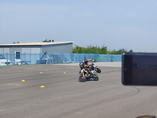 Dzień Otwarty w Wojewódzkim Ośrodku Ruchu Drogowego w Chełmie [GAERIA ZDJĘĆ]