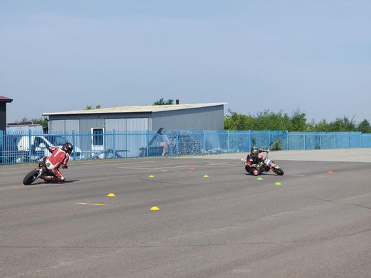 Dzień Otwarty w Wojewódzkim Ośrodku Ruchu Drogowego w Chełmie [GAERIA ZDJĘĆ]