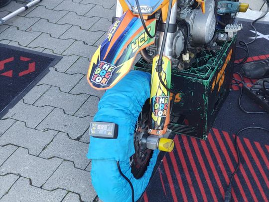 Dzień Otwarty w Wojewódzkim Ośrodku Ruchu Drogowego w Chełmie [GAERIA ZDJĘĆ]