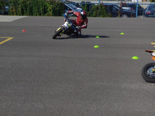 Dzień Otwarty w Wojewódzkim Ośrodku Ruchu Drogowego w Chełmie [GAERIA ZDJĘĆ]