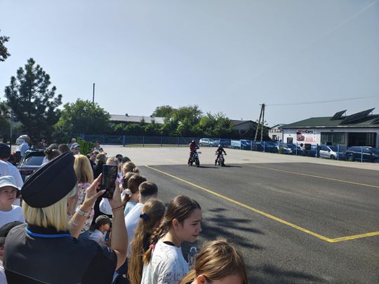 Dzień Otwarty w Wojewódzkim Ośrodku Ruchu Drogowego w Chełmie [GAERIA ZDJĘĆ]