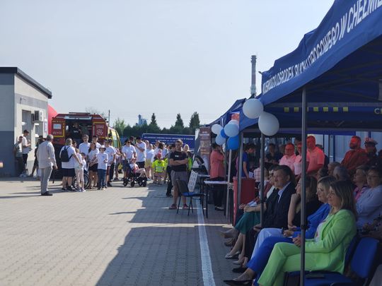 Dzień Otwarty w Wojewódzkim Ośrodku Ruchu Drogowego w Chełmie [GAERIA ZDJĘĆ]