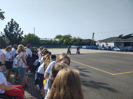 Dzień Otwarty w Wojewódzkim Ośrodku Ruchu Drogowego w Chełmie [GAERIA ZDJĘĆ]