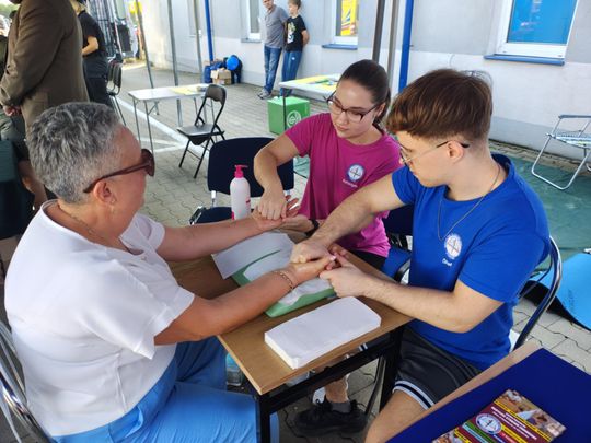 Dzień Otwarty w Wojewódzkim Ośrodku Ruchu Drogowego w Chełmie [GAERIA ZDJĘĆ]