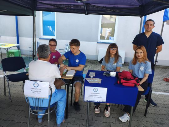 Dzień Otwarty w Wojewódzkim Ośrodku Ruchu Drogowego w Chełmie [GAERIA ZDJĘĆ]