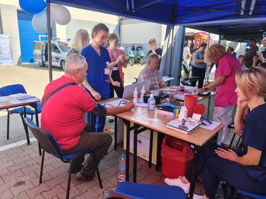 Dzień Otwarty w Wojewódzkim Ośrodku Ruchu Drogowego w Chełmie [GAERIA ZDJĘĆ]