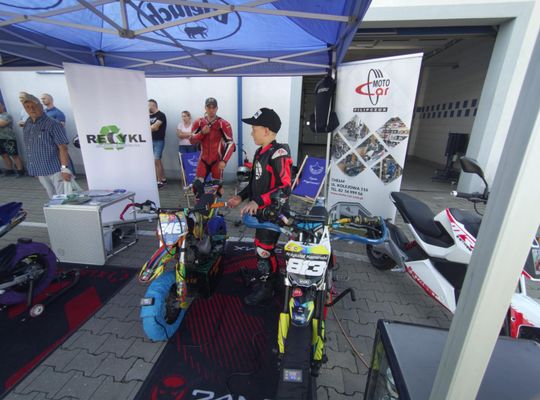 Dzień Otwarty w Wojewódzkim Ośrodku Ruchu Drogowego w Chełmie [GAERIA ZDJĘĆ]