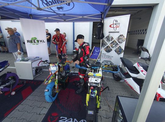 Dzień Otwarty w Wojewódzkim Ośrodku Ruchu Drogowego w Chełmie [GAERIA ZDJĘĆ]