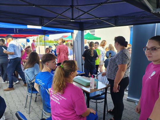 Dzień Otwarty w Wojewódzkim Ośrodku Ruchu Drogowego w Chełmie [GAERIA ZDJĘĆ]