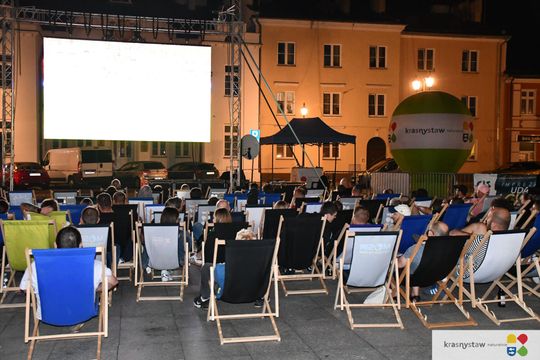 Krasnostawianie dopingowali biało - czerwonych [GALERIA ZDJĘĆ] 