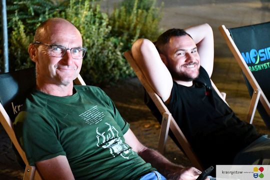 Krasnostawianie dopingowali biało - czerwonych [GALERIA ZDJĘĆ] 