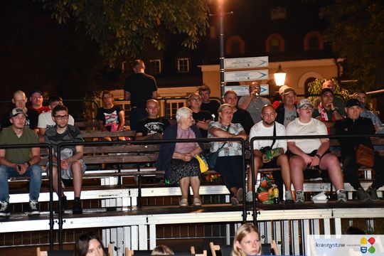 Krasnostawianie dopingowali biało - czerwonych [GALERIA ZDJĘĆ] 