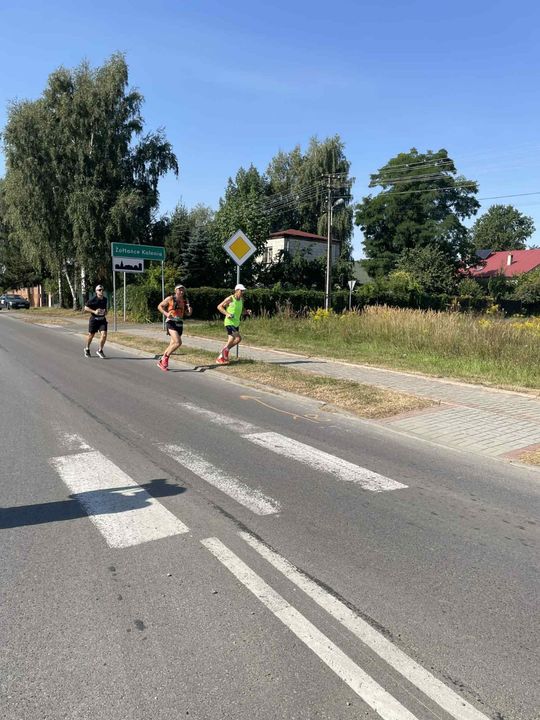 Jagiełło VIII Półmaraton Chełmski 2025 [GALERIA ZDJĘĆ]