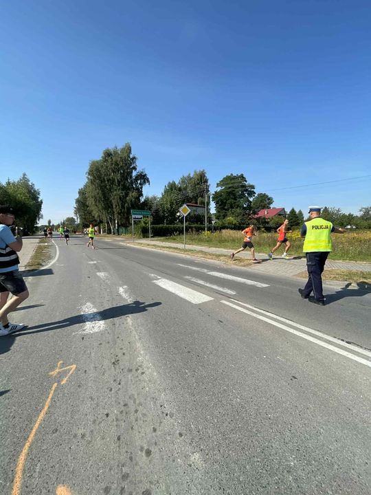Jagiełło VIII Półmaraton Chełmski 2025 [GALERIA ZDJĘĆ]
