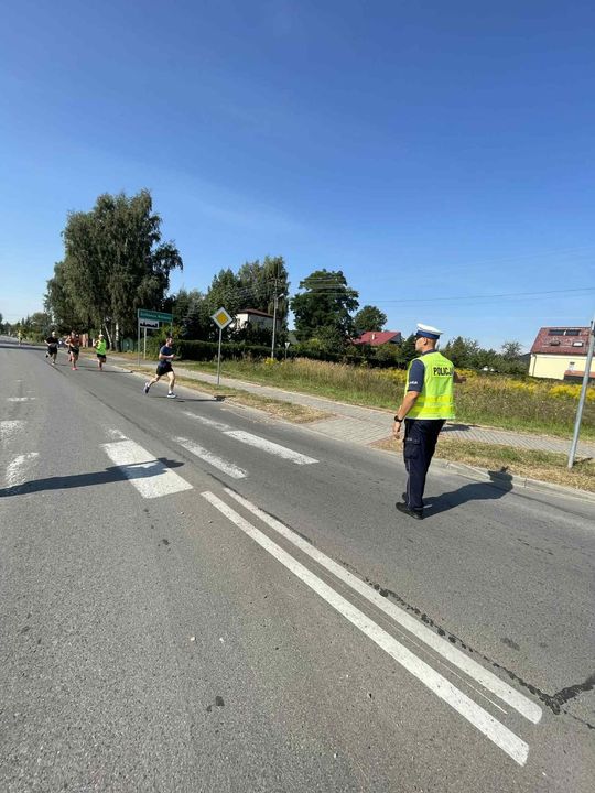 Jagiełło VIII Półmaraton Chełmski 2025 [GALERIA ZDJĘĆ]