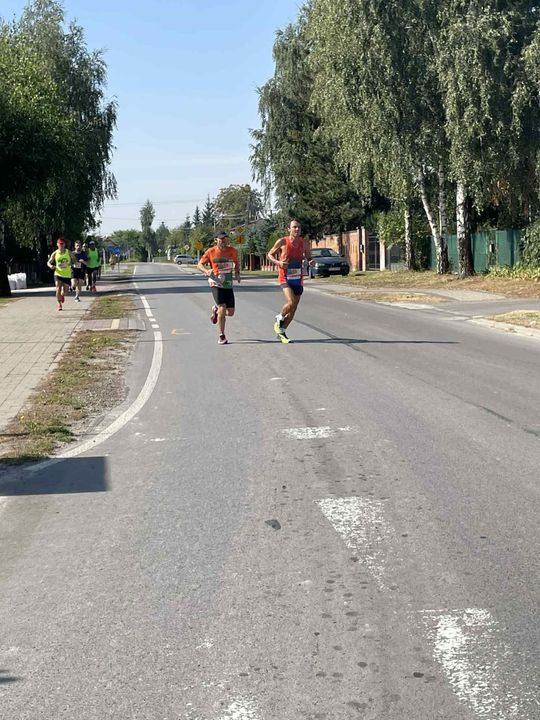 Jagiełło VIII Półmaraton Chełmski 2025 [GALERIA ZDJĘĆ]