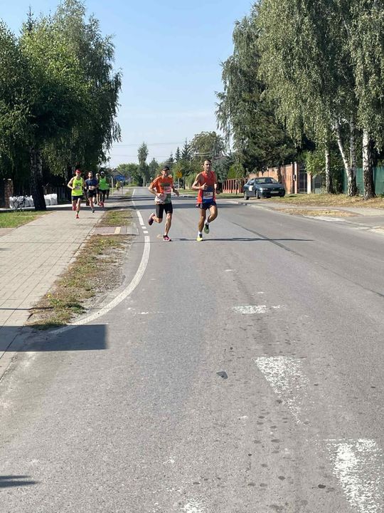 Jagiełło VIII Półmaraton Chełmski 2025 [GALERIA ZDJĘĆ]