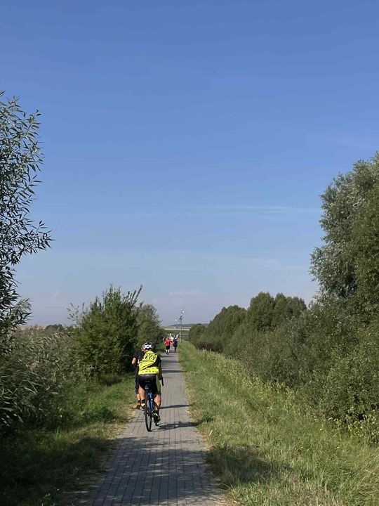 Jagiełło VIII Półmaraton Chełmski 2025 [GALERIA ZDJĘĆ]