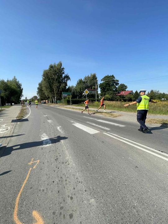 Jagiełło VIII Półmaraton Chełmski 2025 [GALERIA ZDJĘĆ]