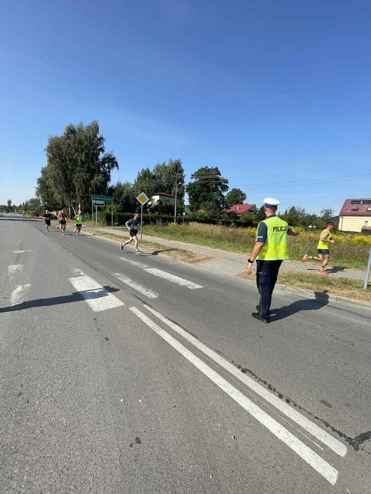 Jagiełło VIII Półmaraton Chełmski 2025 [GALERIA ZDJĘĆ]