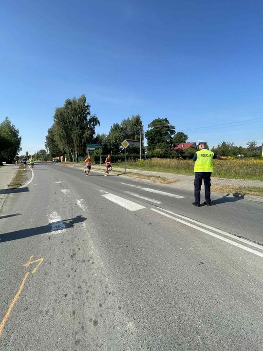 Jagiełło VIII Półmaraton Chełmski 2025 [GALERIA ZDJĘĆ]