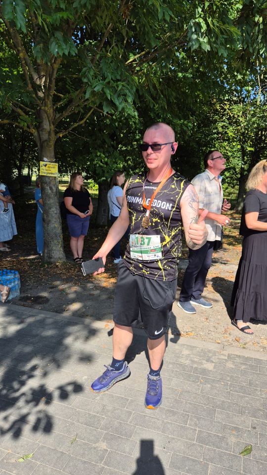 Jagiełło VIII Półmaraton Chełmski 2025 [GALERIA ZDJĘĆ]