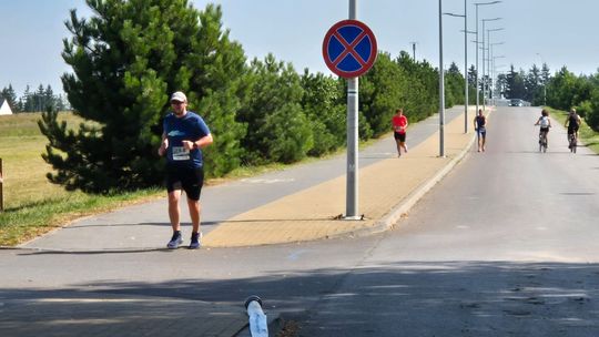 Jagiełło VIII Półmaraton Chełmski 2025 [GALERIA ZDJĘĆ]