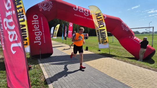 Jagiełło VIII Półmaraton Chełmski 2025 [GALERIA ZDJĘĆ]