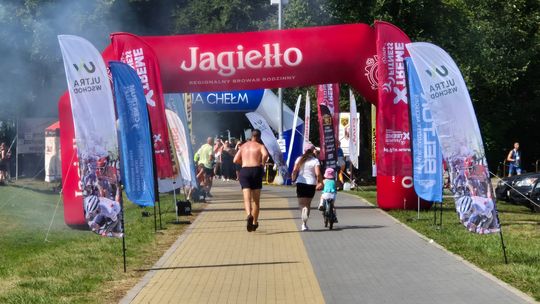 Jagiełło VIII Półmaraton Chełmski 2025 [GALERIA ZDJĘĆ]